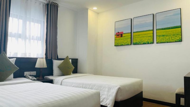 THE NHA TRANG BUSINESS HOTEL — фото 14
