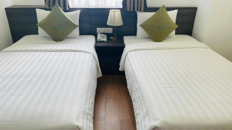 THE NHA TRANG BUSINESS HOTEL — фото 15
