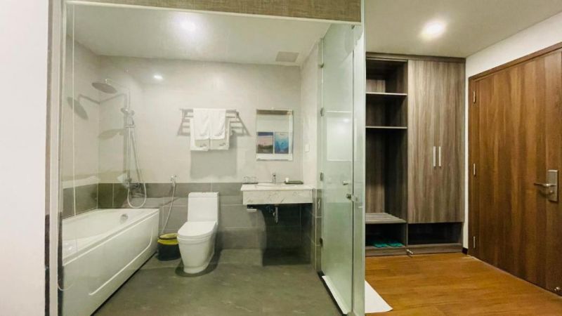 THE NHA TRANG BUSINESS HOTEL — фото 16