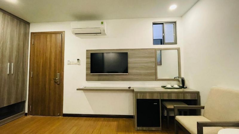 THE NHA TRANG BUSINESS HOTEL — фото 17