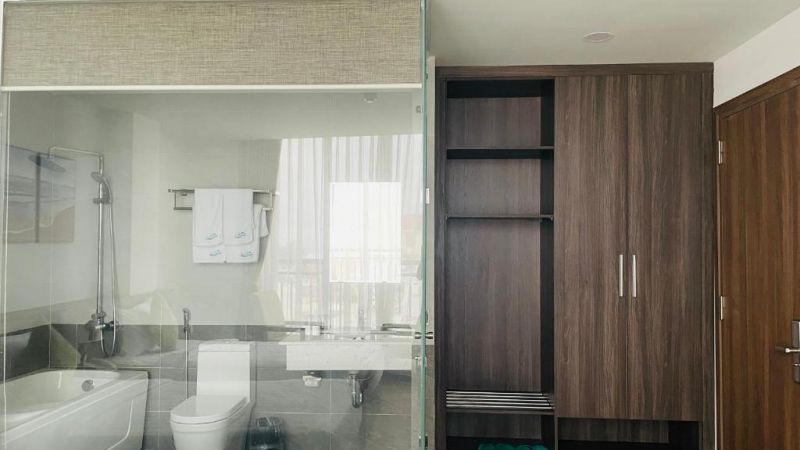 THE NHA TRANG BUSINESS HOTEL — фото 18