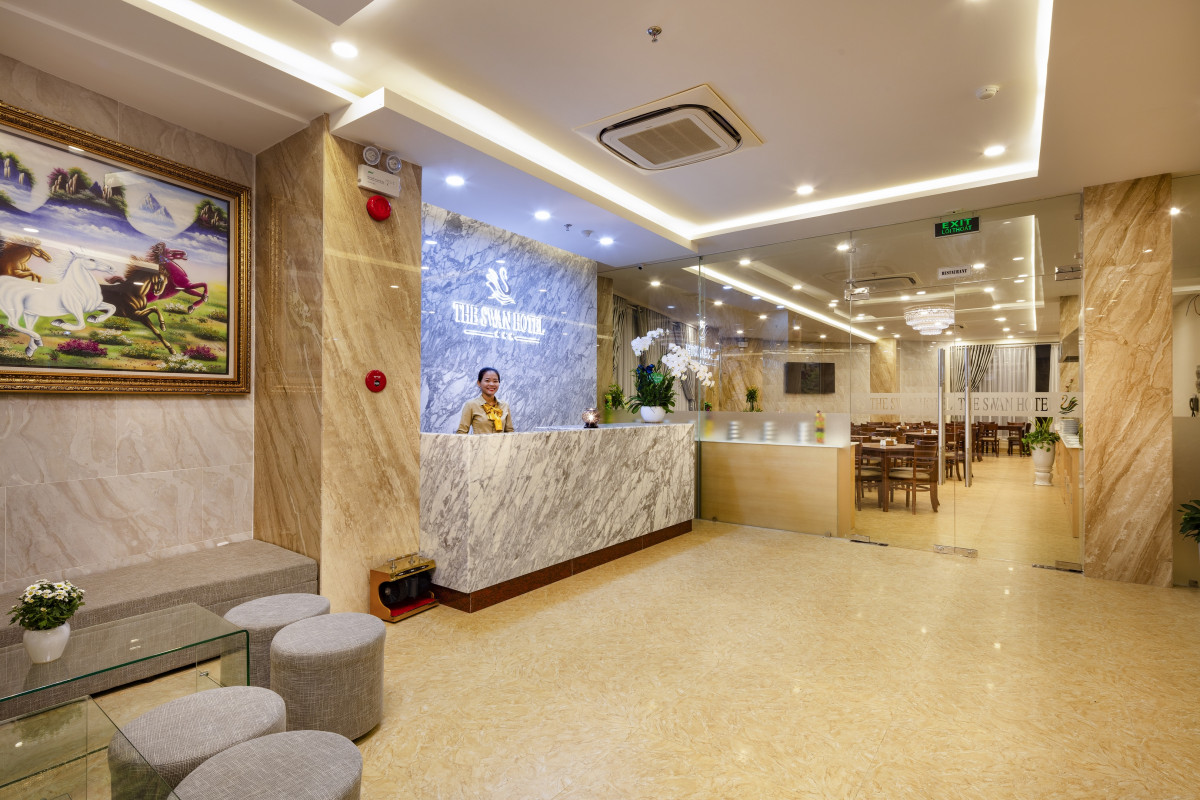 THE SWAN HOTEL — фото 2