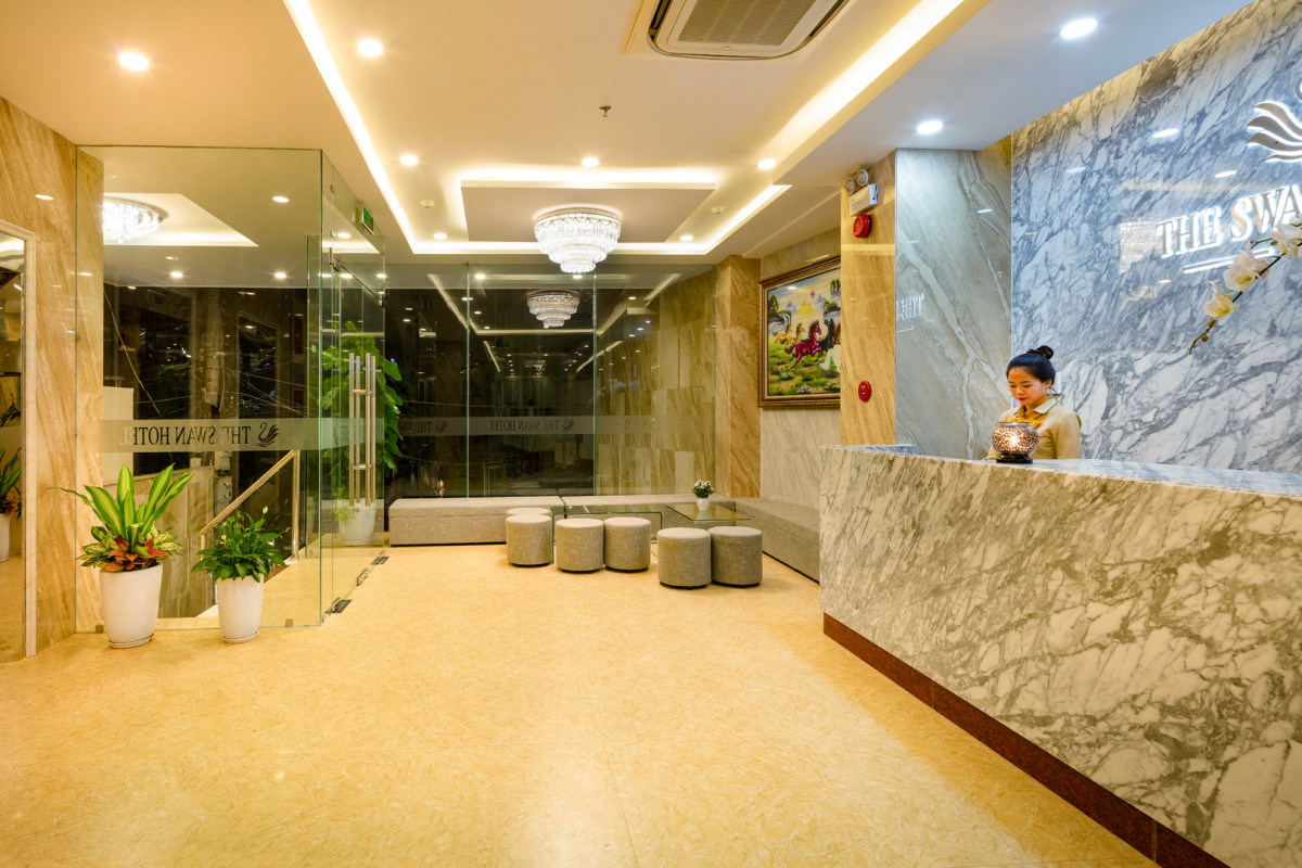 THE SWAN HOTEL — фото 3
