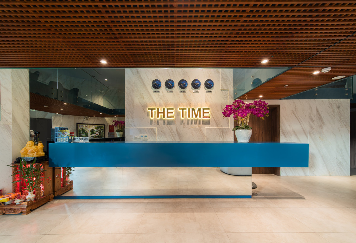THE TIME HOTEL — фото 2