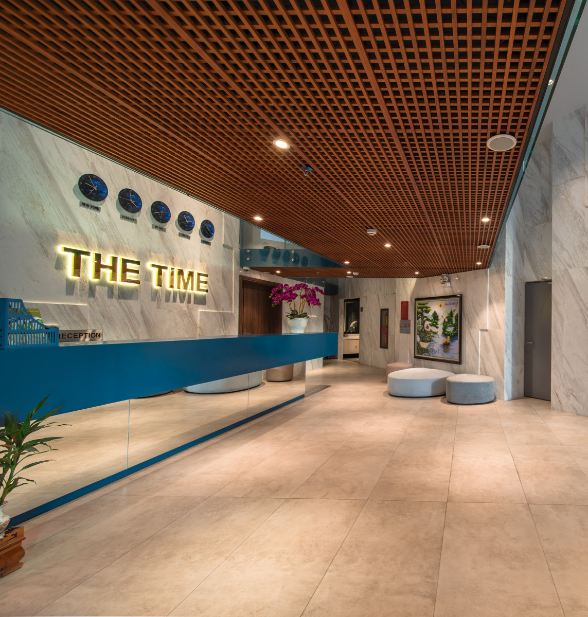 THE TIME HOTEL — фото 4
