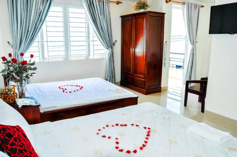THIEN THANH HOTEL NHA TRANG — фото 2