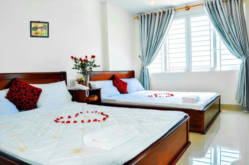 THIEN THANH HOTEL NHA TRANG — фото 3