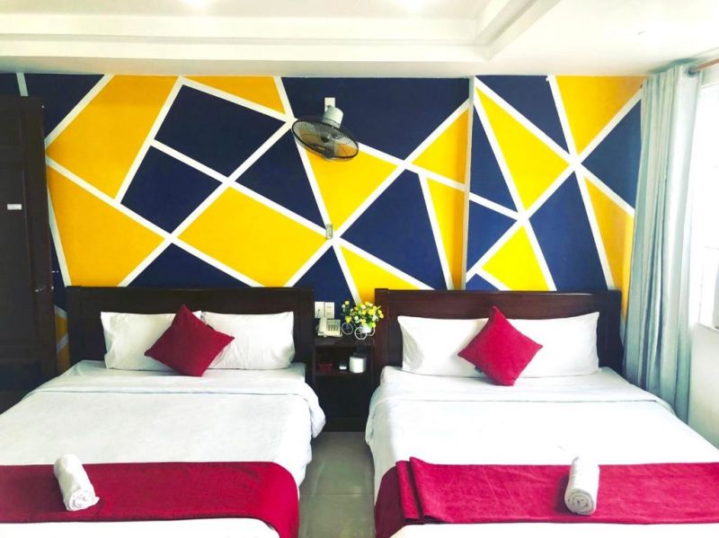 THIEN THANH HOTEL NHA TRANG — фото 8