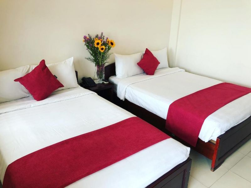 THIEN THANH HOTEL NHA TRANG — фото 13