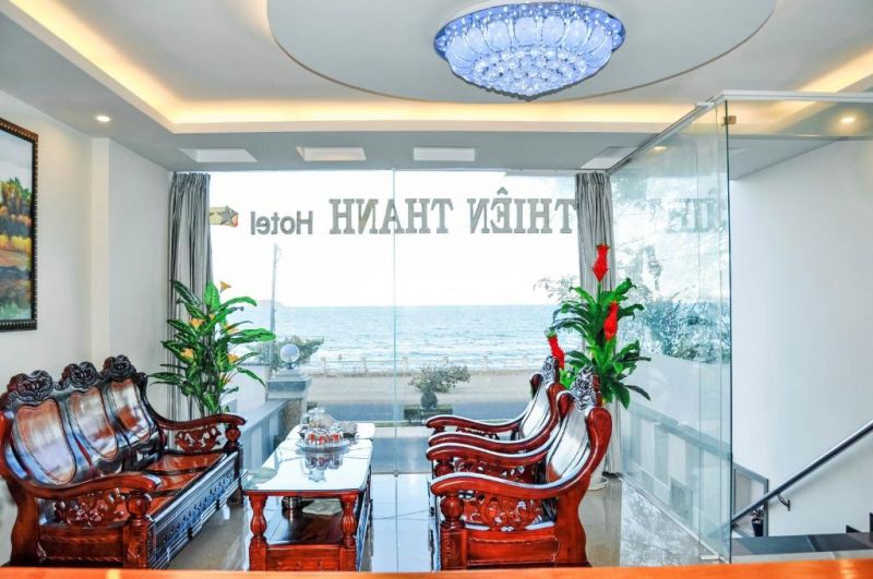 THIEN THANH HOTEL NHA TRANG — фото 16