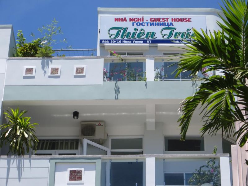THIEN TRUC GUEST HOUSE