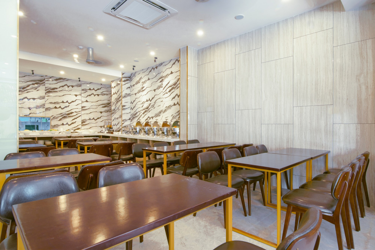 TITAN HOTEL (EX. GOLDEN LOTUS CENTRAL) — фото 10