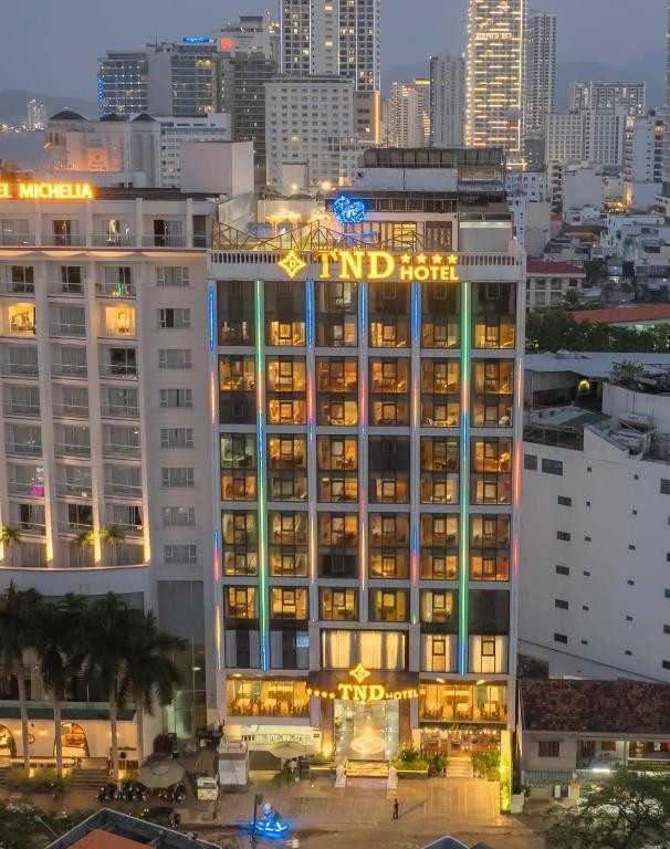 TND HOTEL (EX. CICILIA) — фото 11