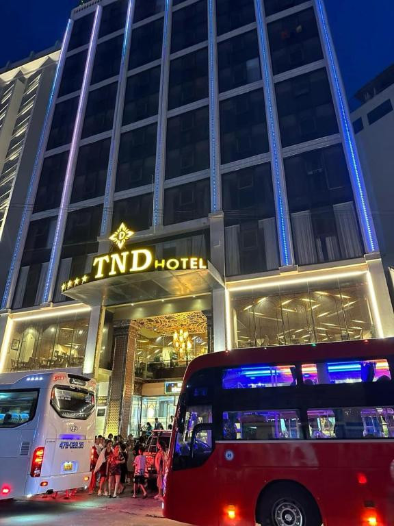 TND HOTEL (EX. CICILIA) — фото 12