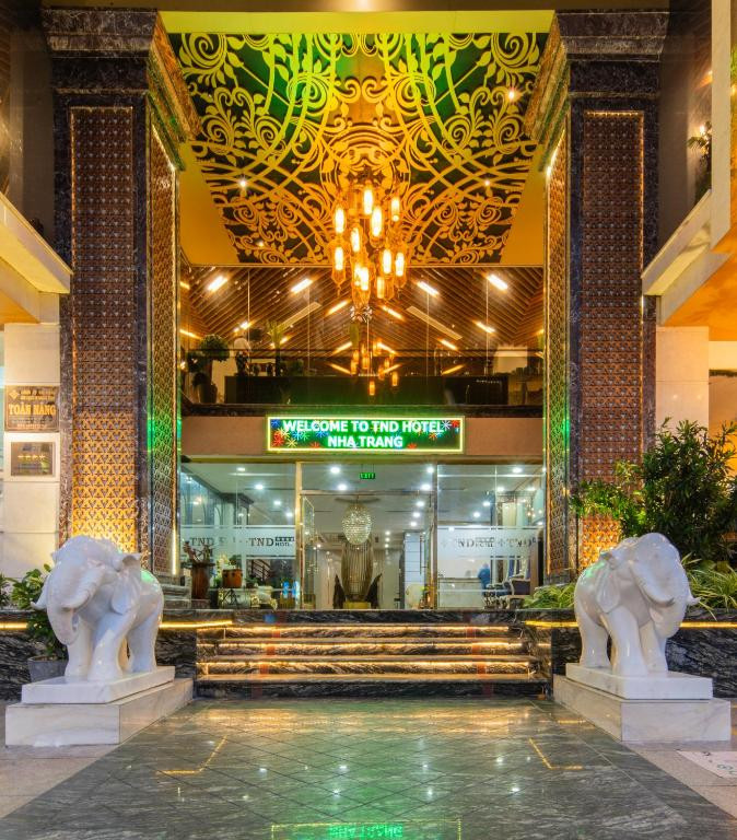 TND HOTEL (EX. CICILIA) — фото 13