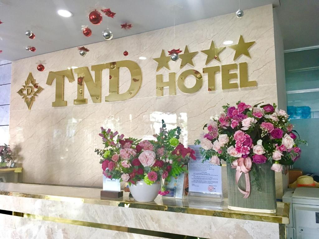 TND HOTEL (EX. CICILIA) — фото 18