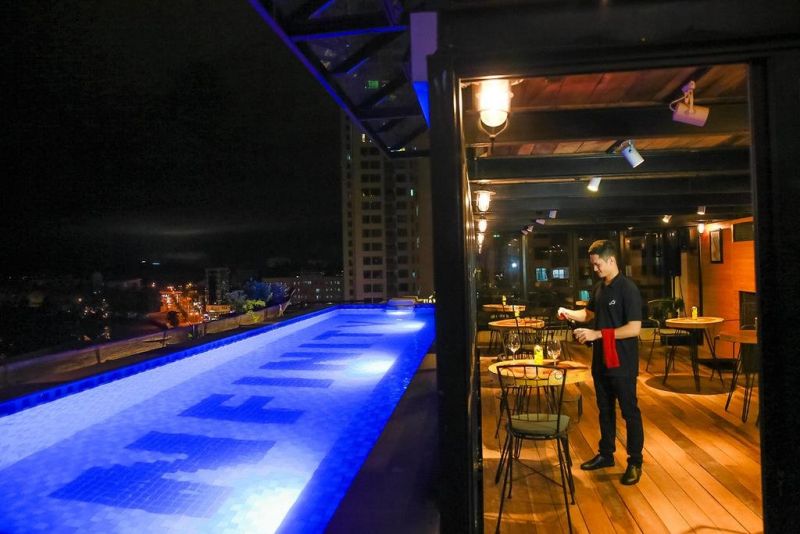 TRUONG HOTEL (EX.CALM SEAS HOTEL) — фото 2