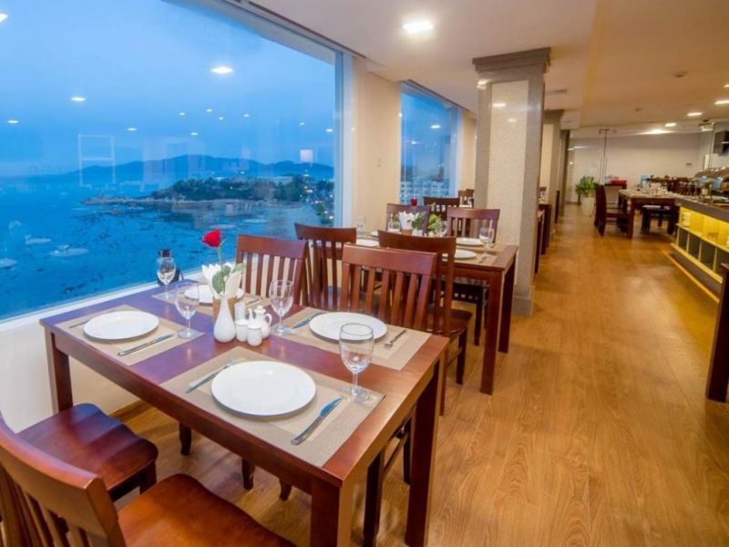 TRUONG HOTEL (EX.CALM SEAS HOTEL) — фото 6