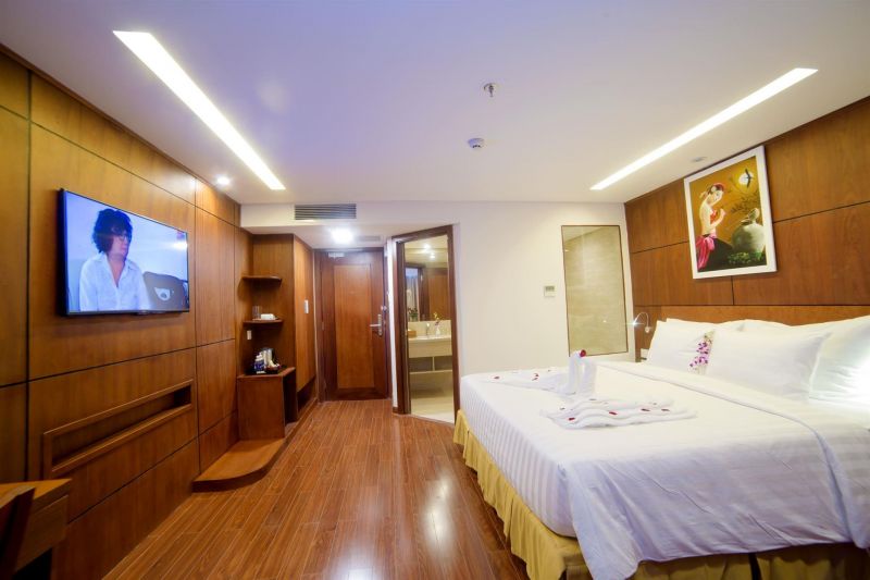 TRUONG HOTEL (EX.CALM SEAS HOTEL) — фото 9