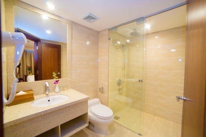 TRUONG HOTEL (EX.CALM SEAS HOTEL) — фото 10