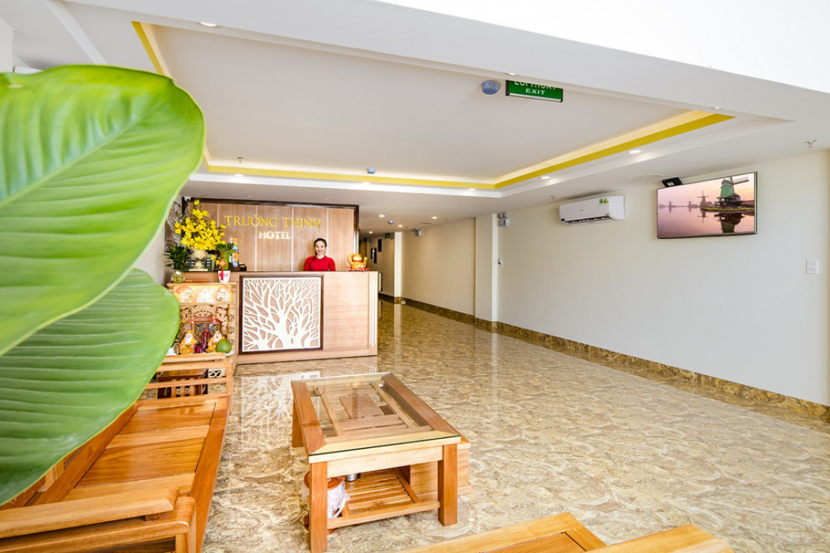 TRUONG THINH HOTEL NHA TRANG — фото 2