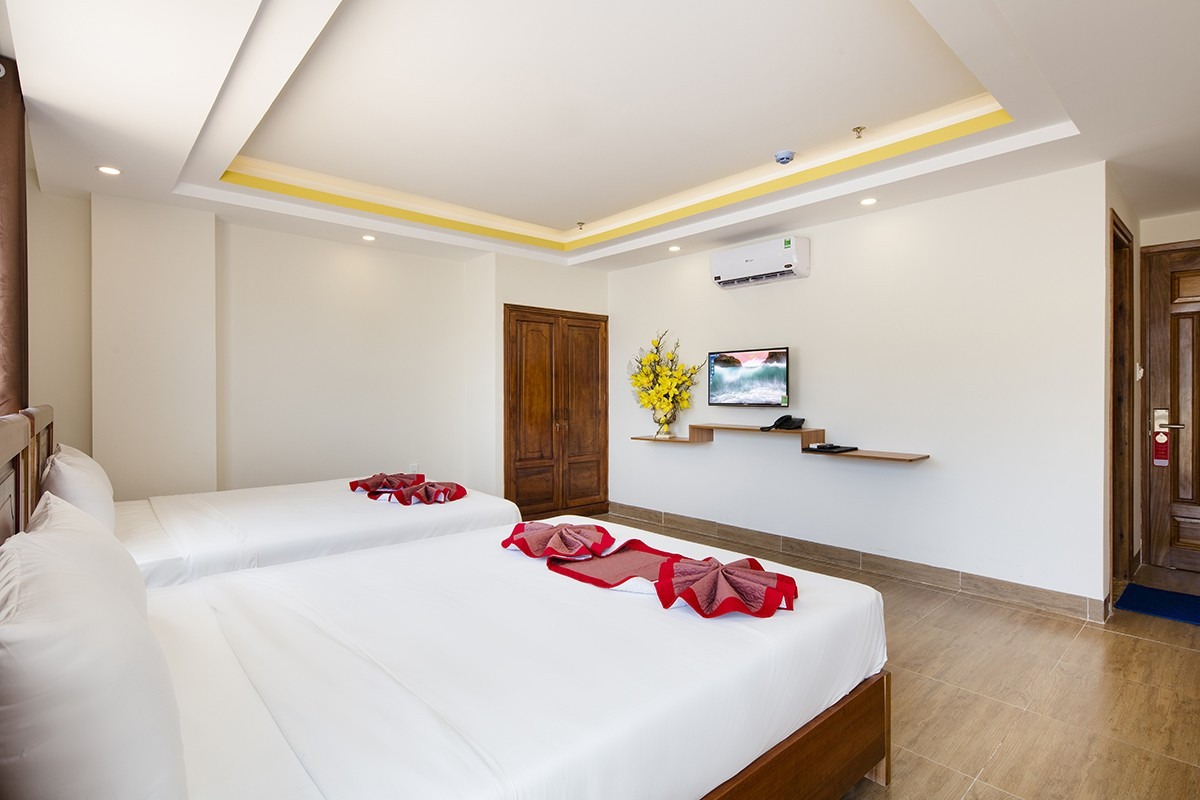 TRUONG THINH HOTEL NHA TRANG — фото 6