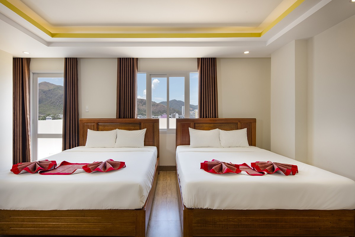 TRUONG THINH HOTEL NHA TRANG — фото 7