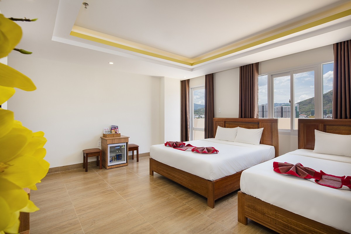 TRUONG THINH HOTEL NHA TRANG — фото 11