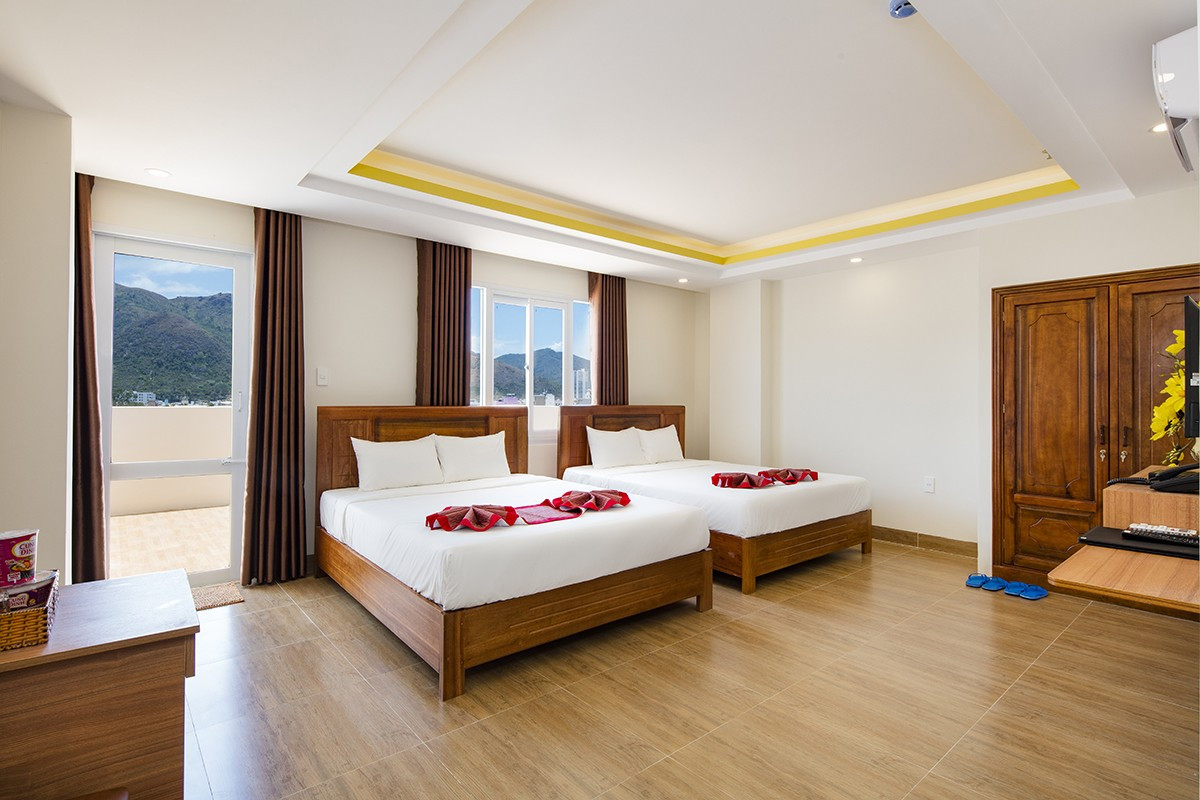 TRUONG THINH HOTEL NHA TRANG — фото 12