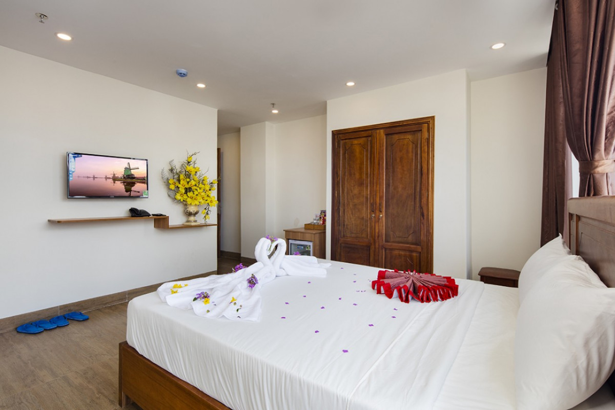 TRUONG THINH HOTEL NHA TRANG — фото 17
