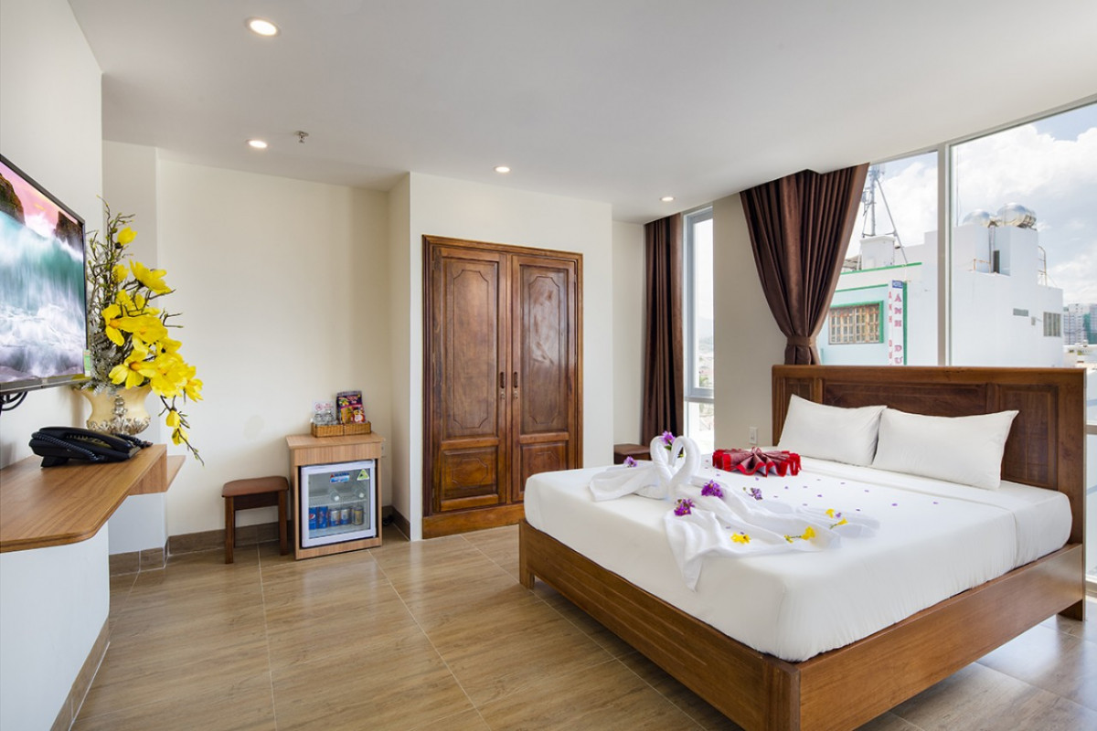 TRUONG THINH HOTEL NHA TRANG — фото 18