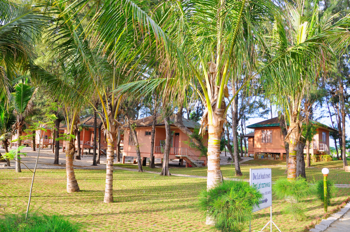 TTC RESORT PREMIUM DOC LET (EX. DOCLET BEACH RESORT) — фото 2