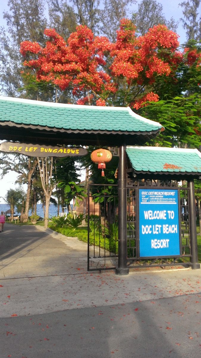 TTC RESORT PREMIUM DOC LET (EX. DOCLET BEACH RESORT) — фото 12