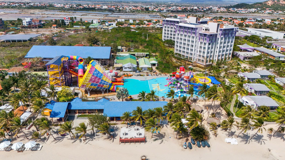 TTC VAN PHONG BAY RESORT — фото 2