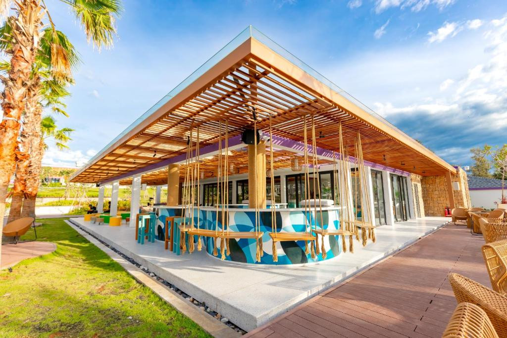 TTC VAN PHONG BAY RESORT — фото 6