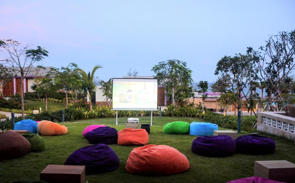 TTC VAN PHONG BAY RESORT — фото 11