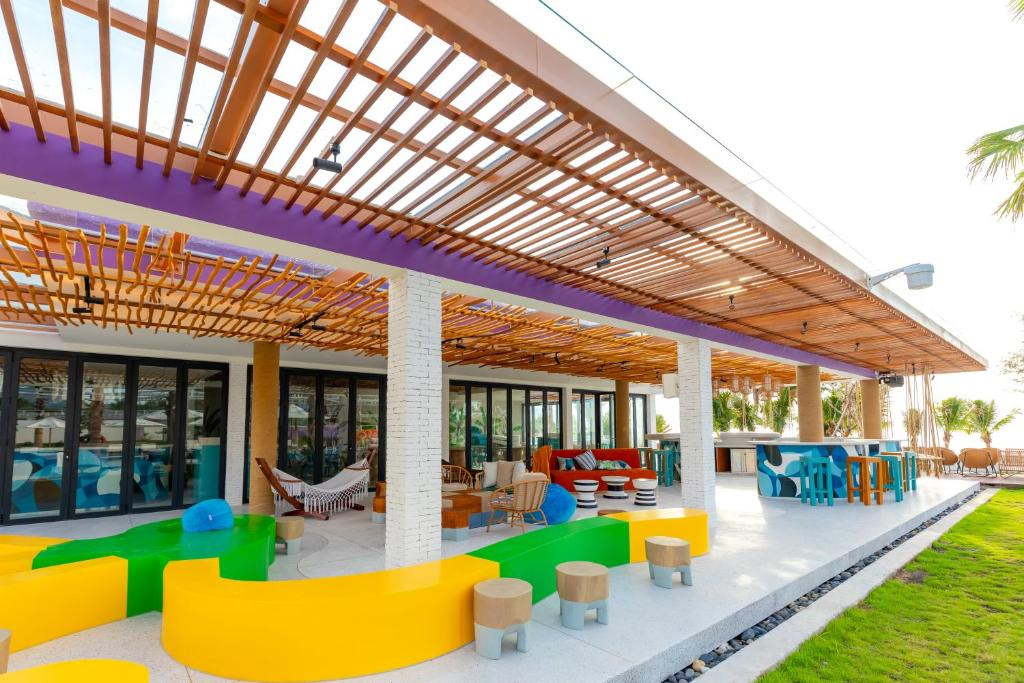 TTC VAN PHONG BAY RESORT — фото 13
