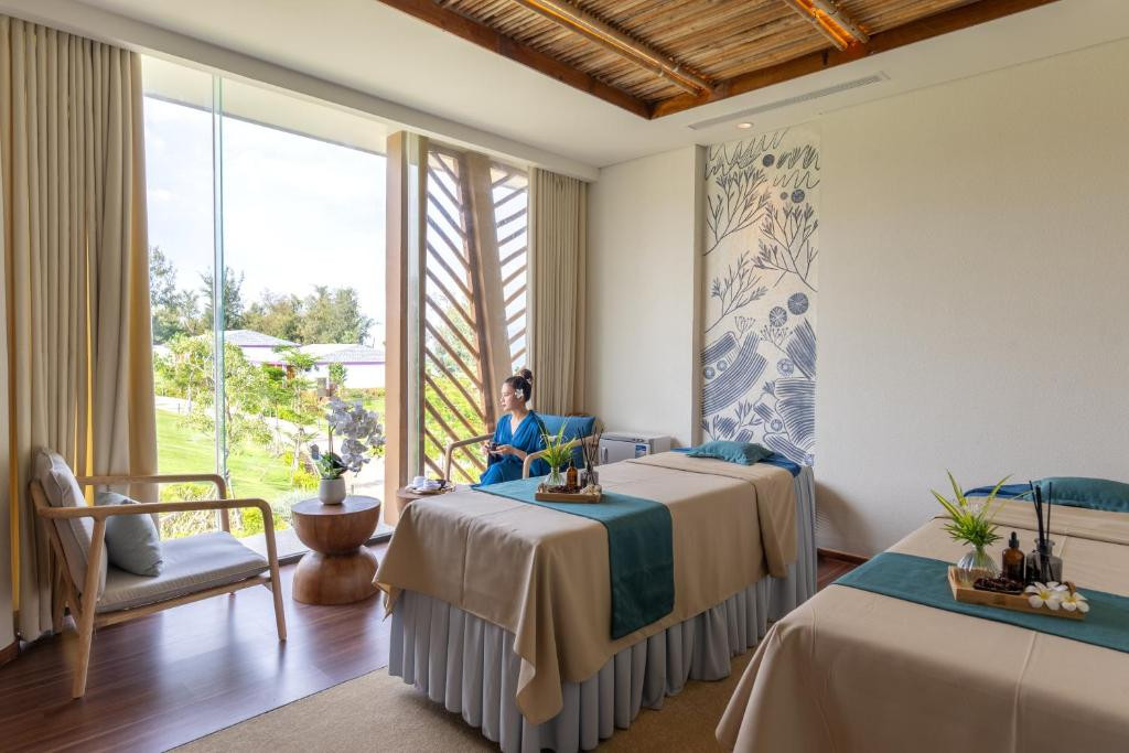 TTC VAN PHONG BAY RESORT — фото 14