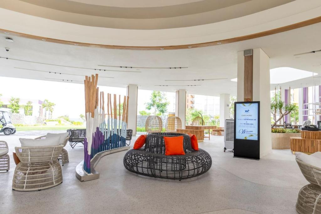 TTC VAN PHONG BAY RESORT — фото 17