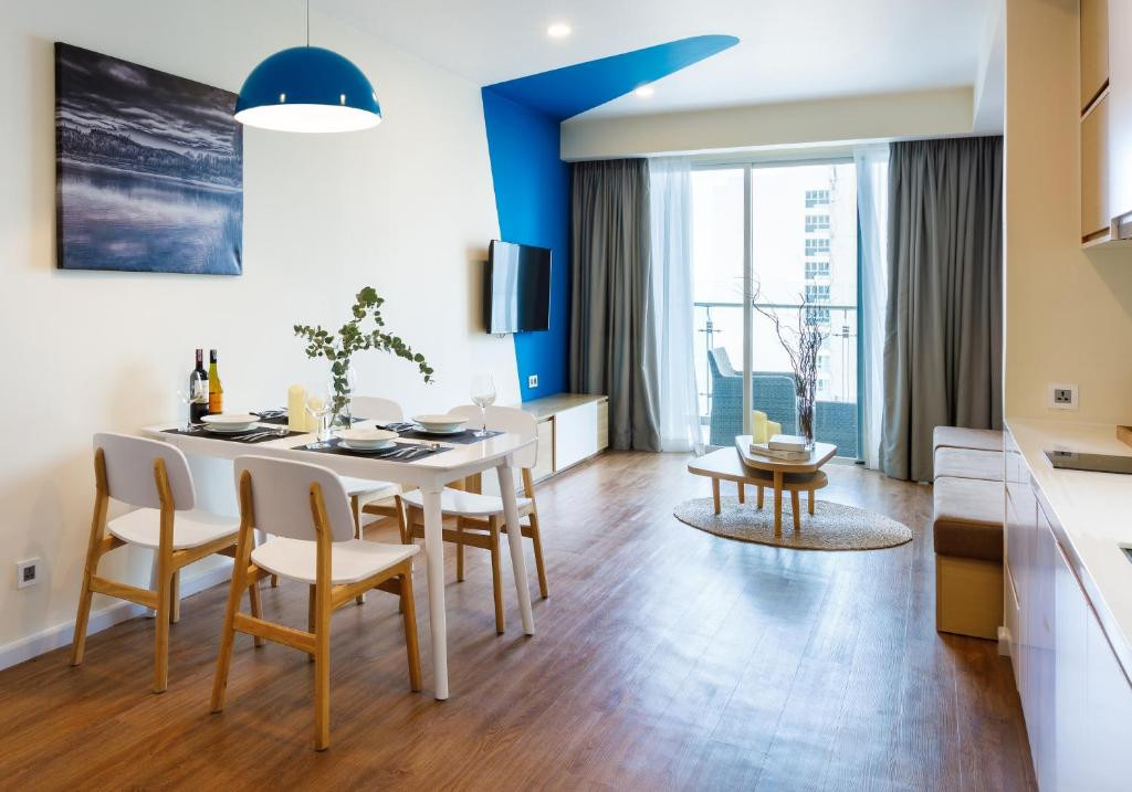 TUI BLUE NHA TRANG (EX. ARIYANA SMART CONDOTEL NHA TRANG) — фото 2