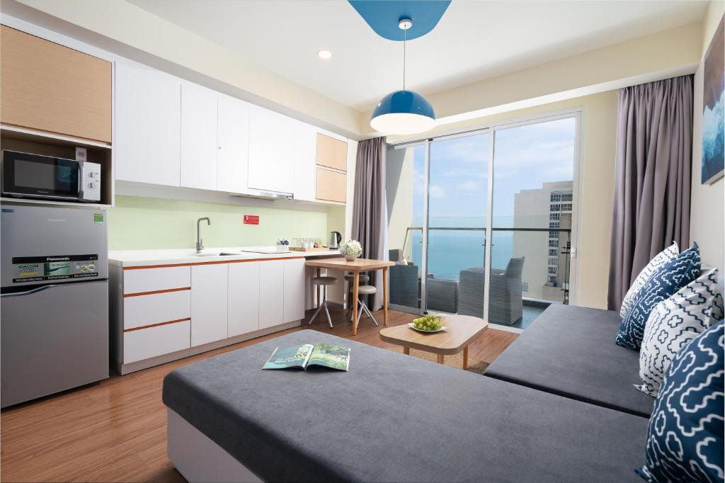TUI BLUE NHA TRANG (EX. ARIYANA SMART CONDOTEL NHA TRANG) — фото 3