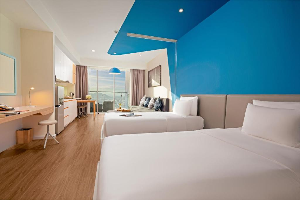 TUI BLUE NHA TRANG (EX. ARIYANA SMART CONDOTEL NHA TRANG) — фото 4
