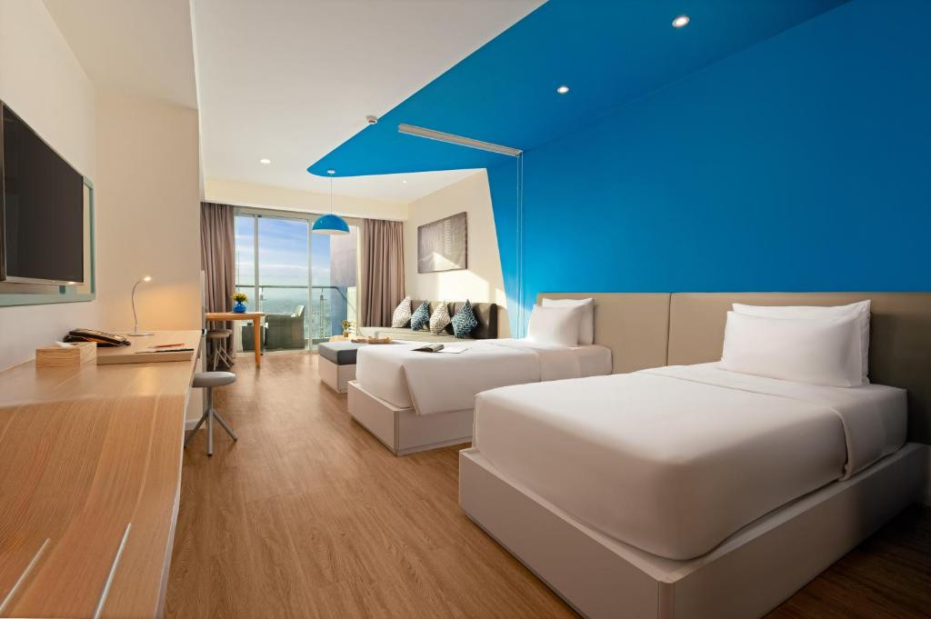 TUI BLUE NHA TRANG (EX. ARIYANA SMART CONDOTEL NHA TRANG) — фото 5