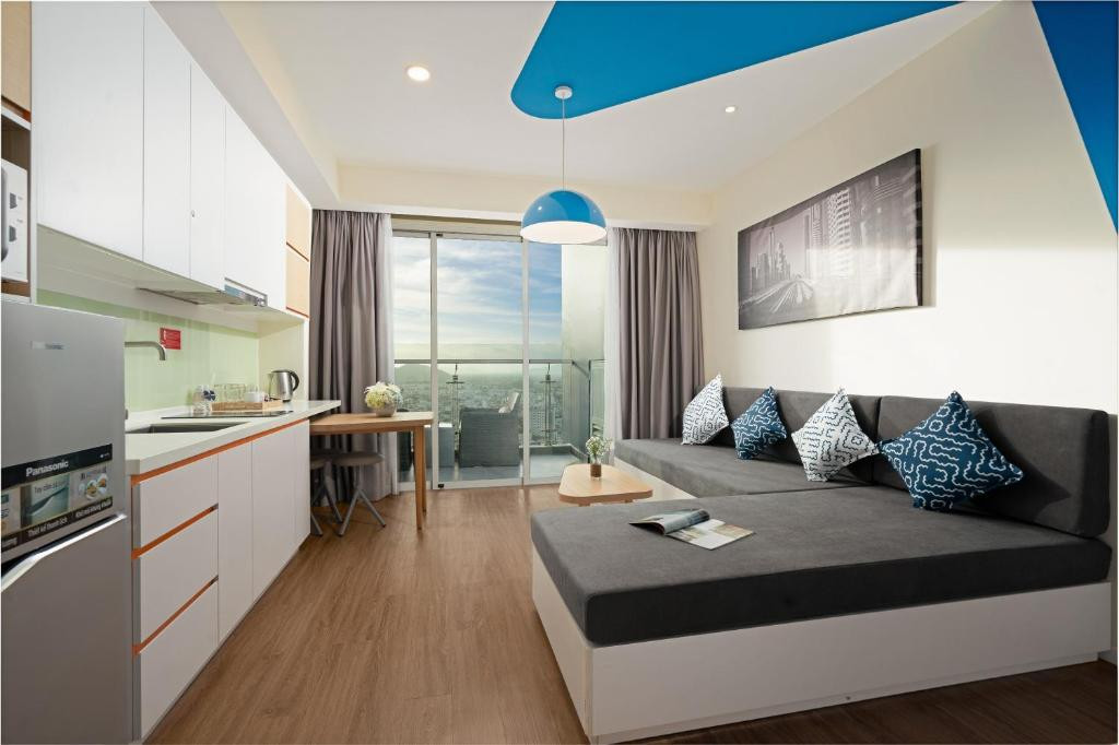 TUI BLUE NHA TRANG (EX. ARIYANA SMART CONDOTEL NHA TRANG) — фото 6