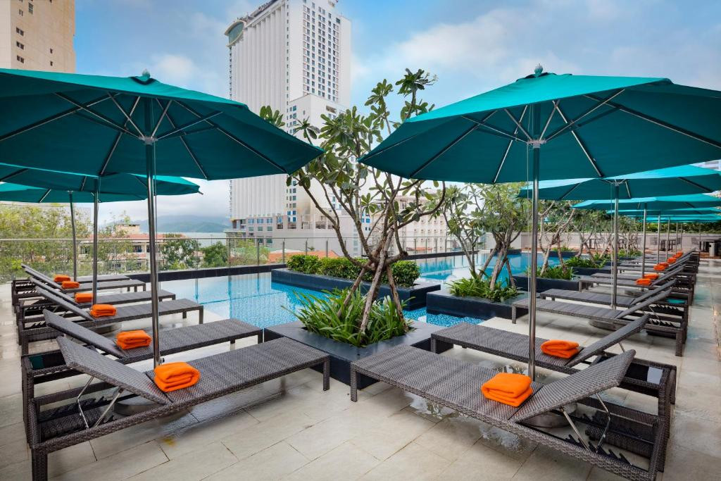 TUI BLUE NHA TRANG (EX. ARIYANA SMART CONDOTEL NHA TRANG) — фото 8