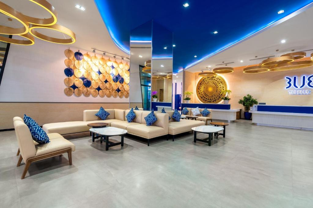TUI BLUE NHA TRANG (EX. ARIYANA SMART CONDOTEL NHA TRANG) — фото 9