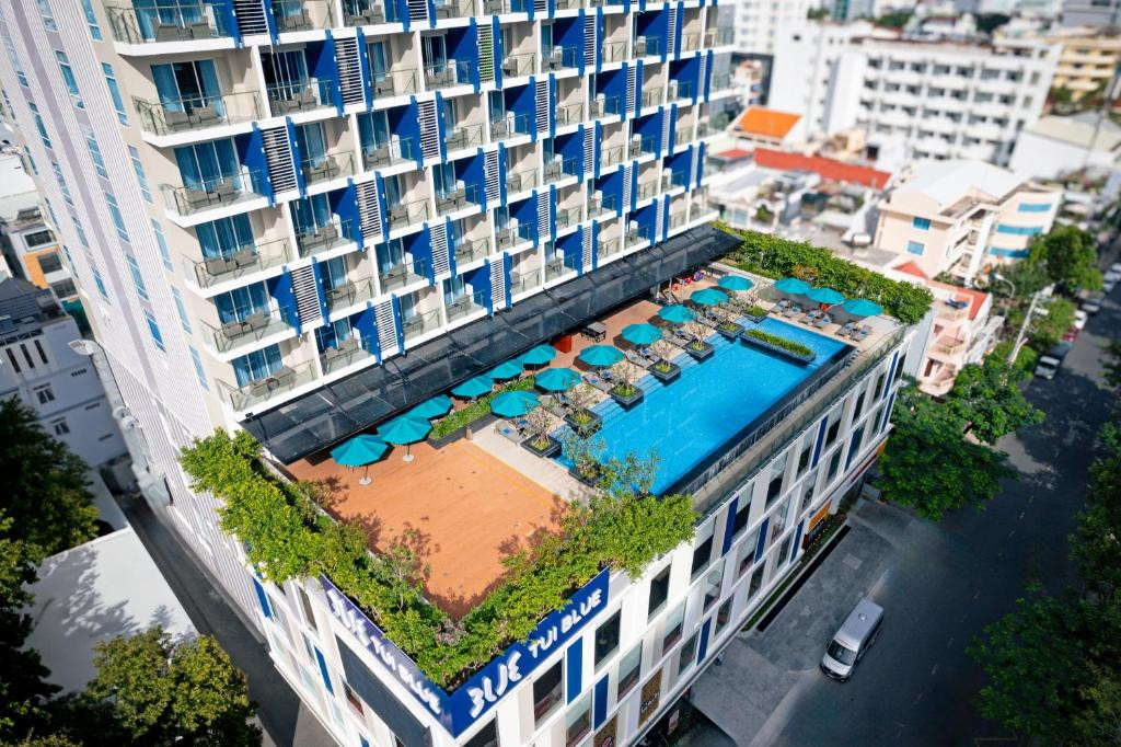 TUI BLUE NHA TRANG (EX. ARIYANA SMART CONDOTEL NHA TRANG) — фото 11