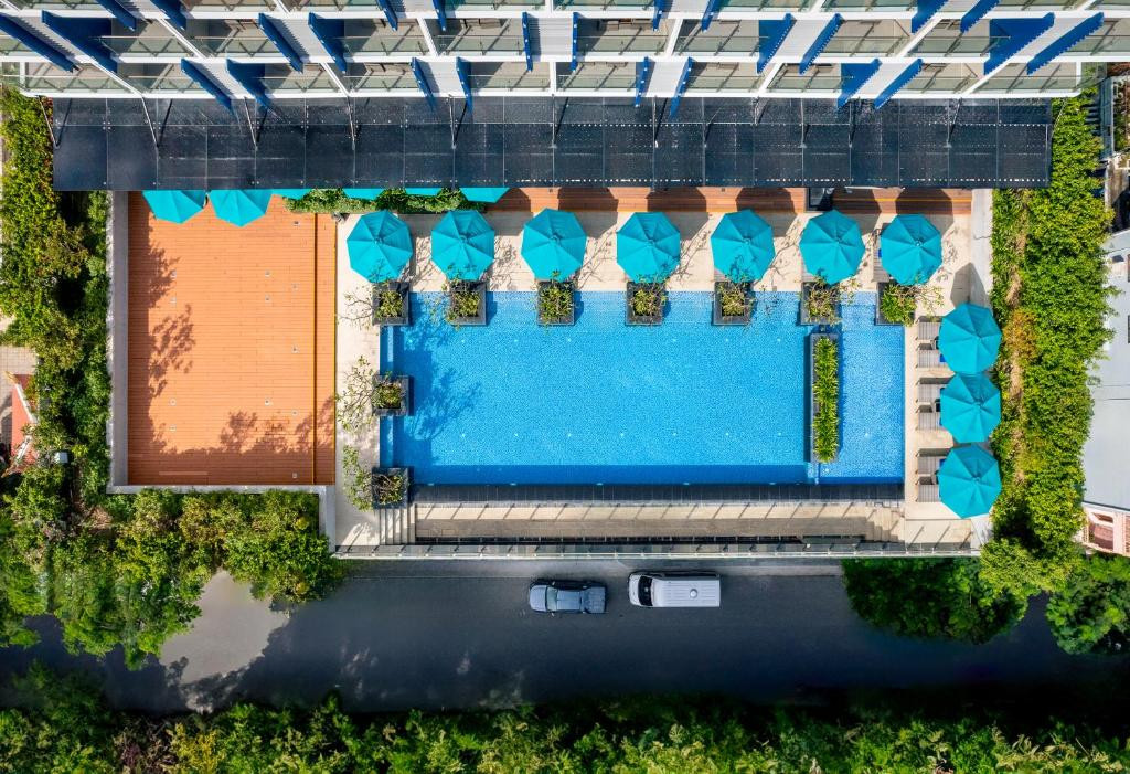 TUI BLUE NHA TRANG (EX. ARIYANA SMART CONDOTEL NHA TRANG) — фото 13