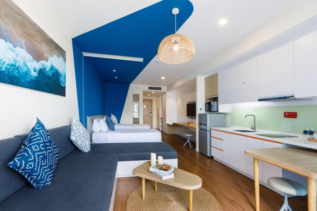TUI BLUE NHA TRANG (EX. ARIYANA SMART CONDOTEL NHA TRANG) — фото 14