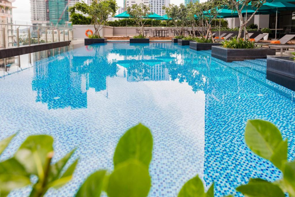 TUI BLUE NHA TRANG (EX. ARIYANA SMART CONDOTEL NHA TRANG) — фото 15